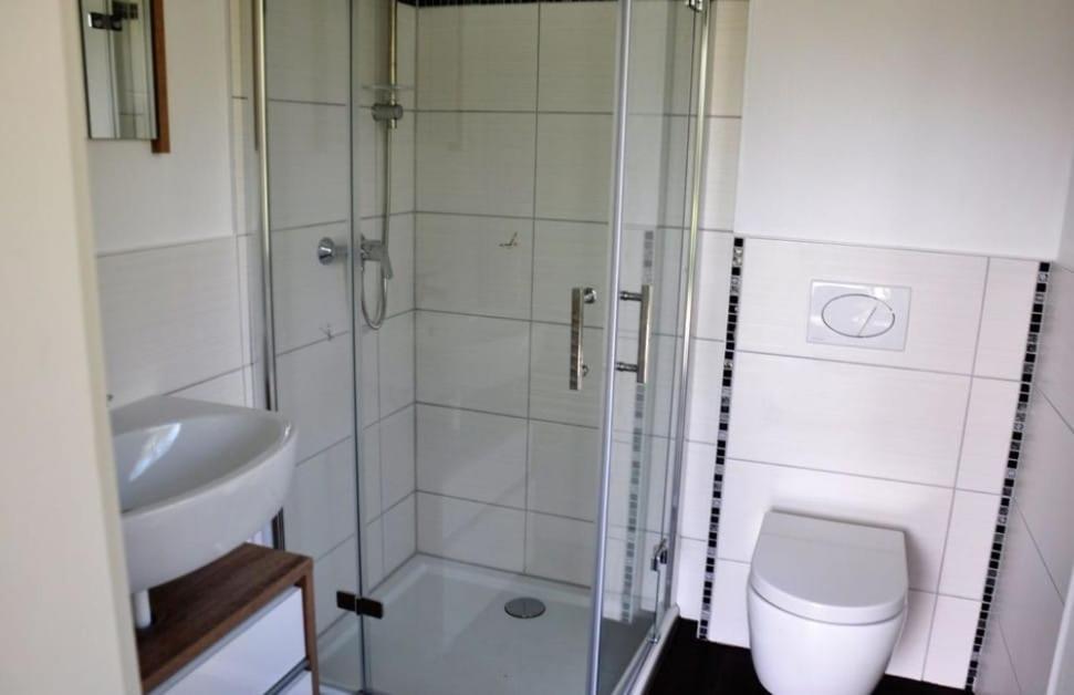Haus Matti Villa Pruchten Ngoại thất bức ảnh